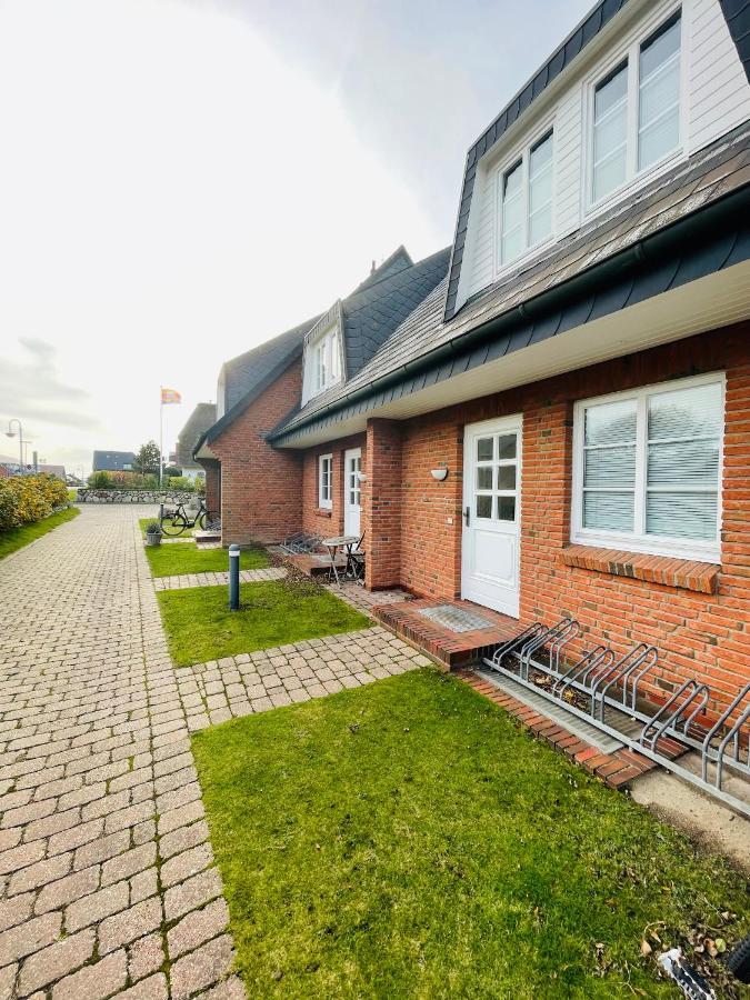 Apartment Ruheoase Am Dorfteich Für 2-4 Personen Wenningstedt-Braderup
