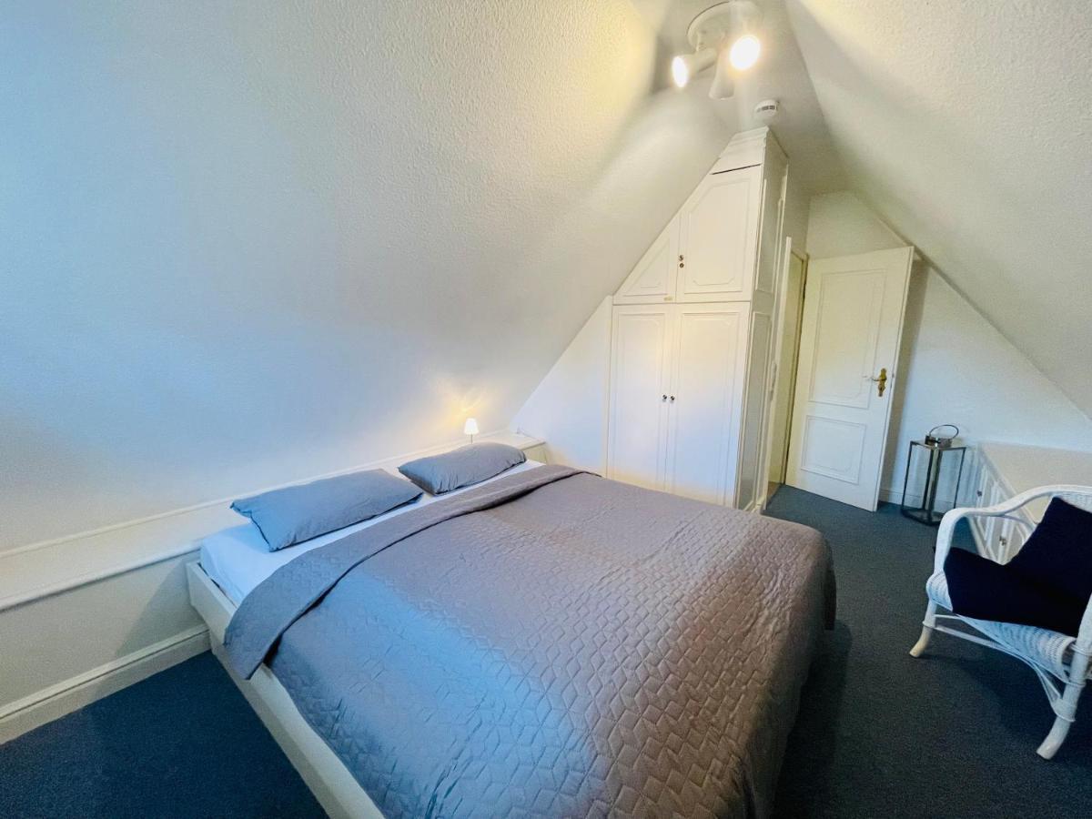Apartment Ruheoase Am Dorfteich Für 2-4 Personen