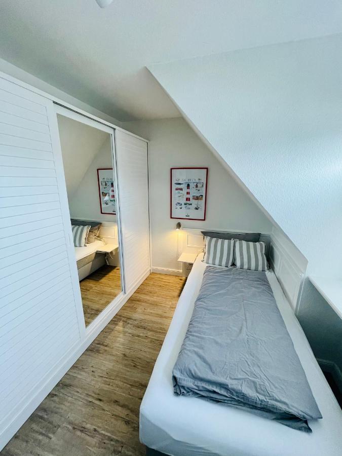 Apartment Ruheoase Am Dorfteich Für 2-4 Personen