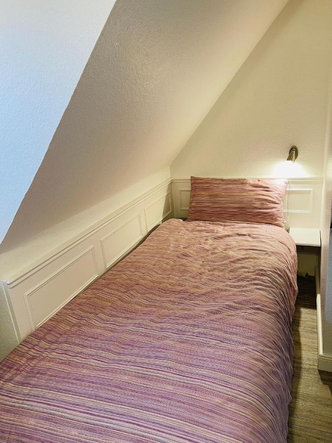 Apartment Ruheoase Am Dorfteich Für 2-4 Personen