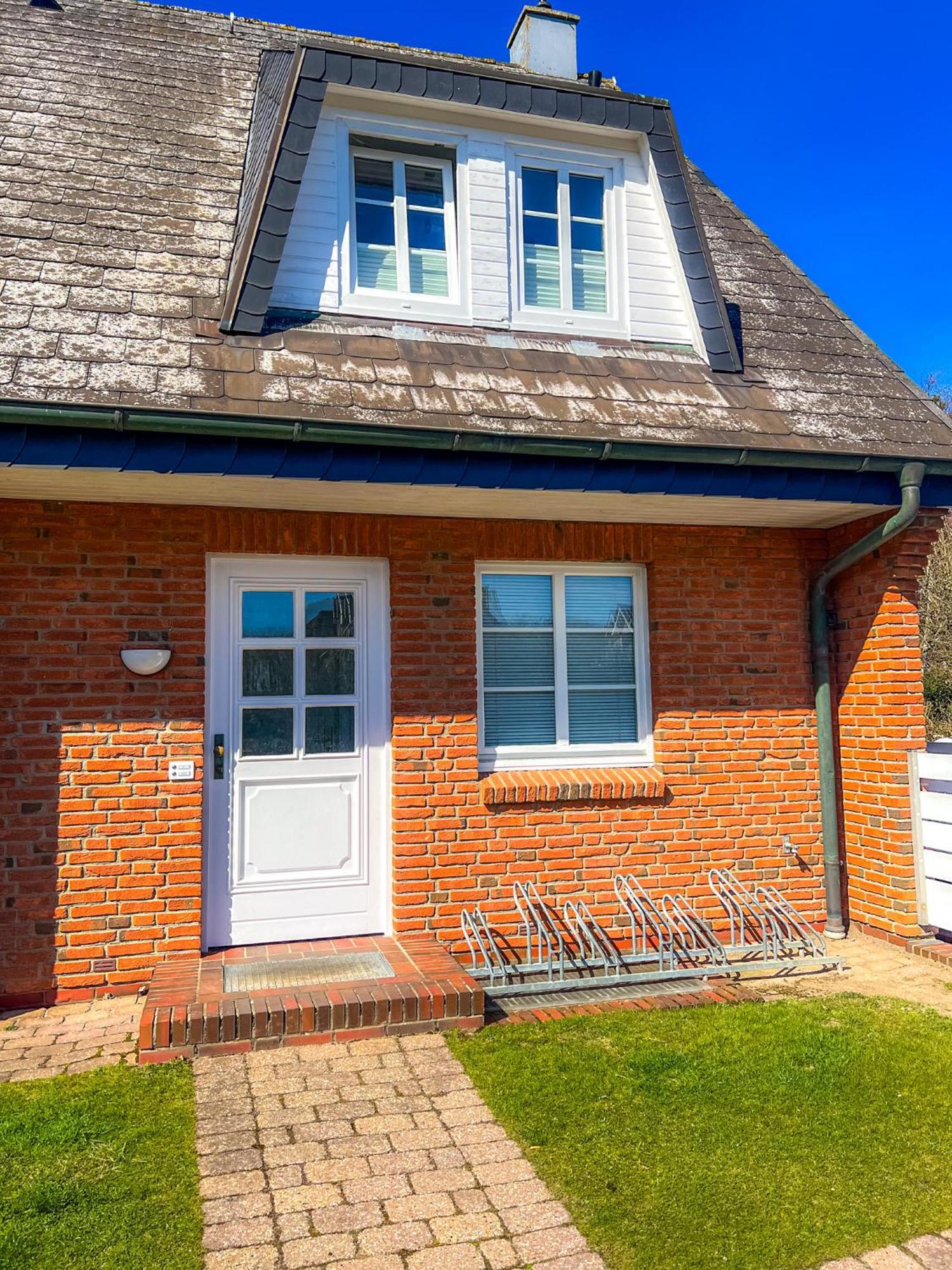 Ruheoase Am Dorfteich Für 2-4 Personen Apartment